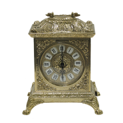 Alberti Livio Часы Ларец каминные