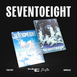 Альбом SEVENTOEIGHT - SEVENTOEIGHT 1st Single Album RANDOM Version