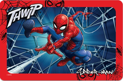 Коврик под миску Marvel Человек-паук 430*280мм, Триол