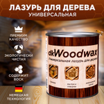 Универсальная пропитка для дерева с воском без запаха dkWoodwax | Лофт и дерево | Россия