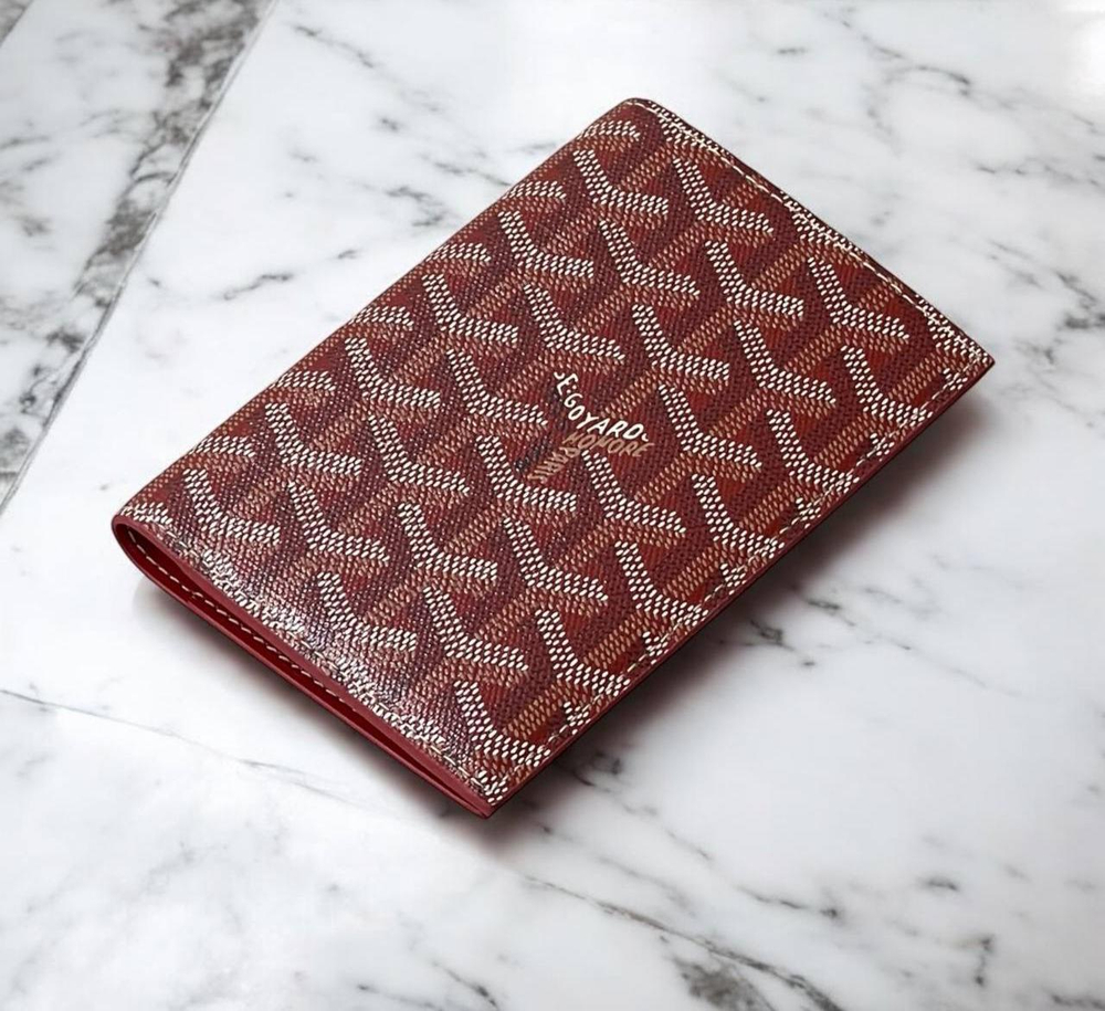 Обложка на паспорт Goyard, арт. 467229408