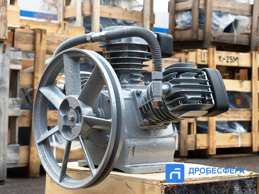 Головка LB40-3 Remeza блок поршневой R 4023430010