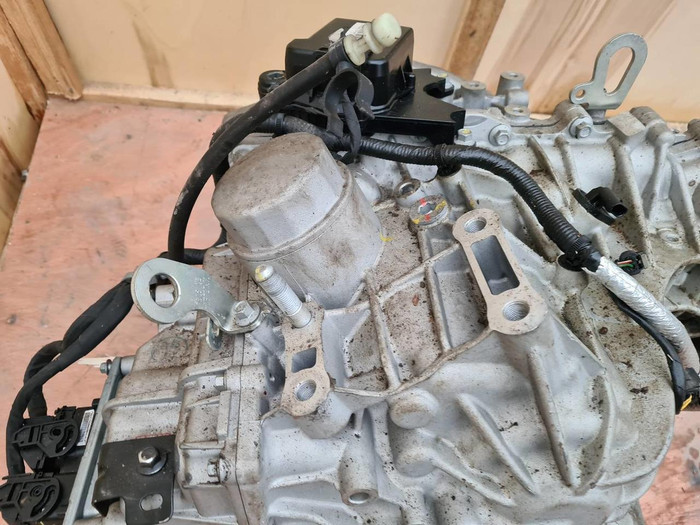 РКПП Changan Uni-T (2020-н.в.)