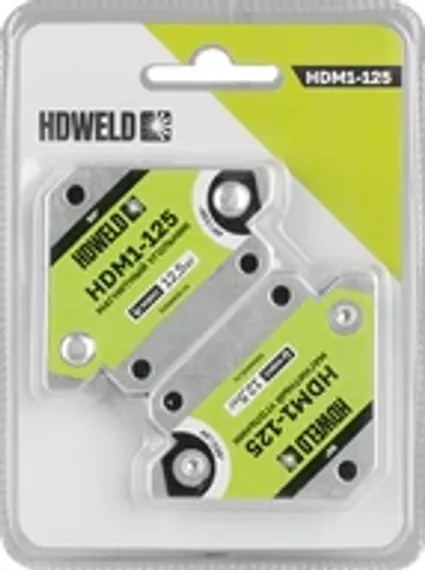 Магнитный угольник HDWELD HDM1-750
