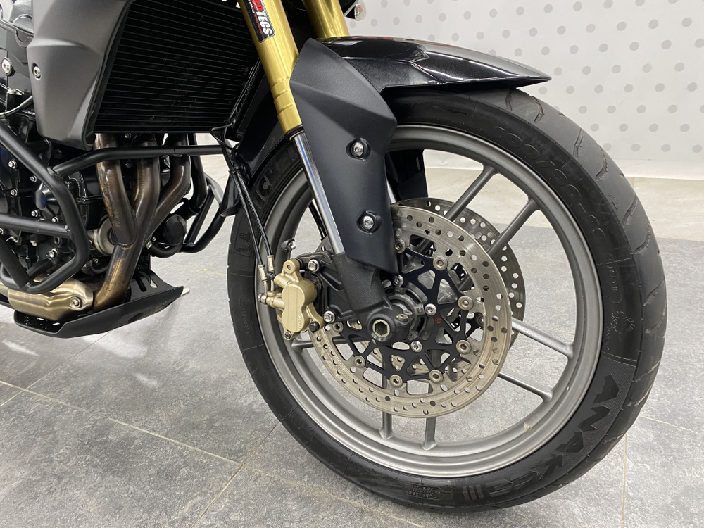 Triumph Tiger 800 2013