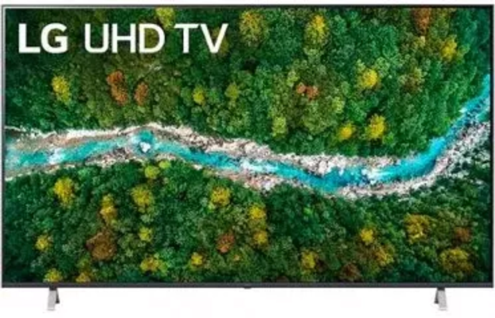 ТВ LG 75" 75UP77006LB