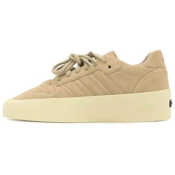 adidas originals Athletics Кроссовки для скейтбординга Низкие Топ Хаки Коричневый Унисекс