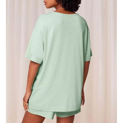 Пижама Triumph мятный Sets PSK CO/MD Хлопок/Модал