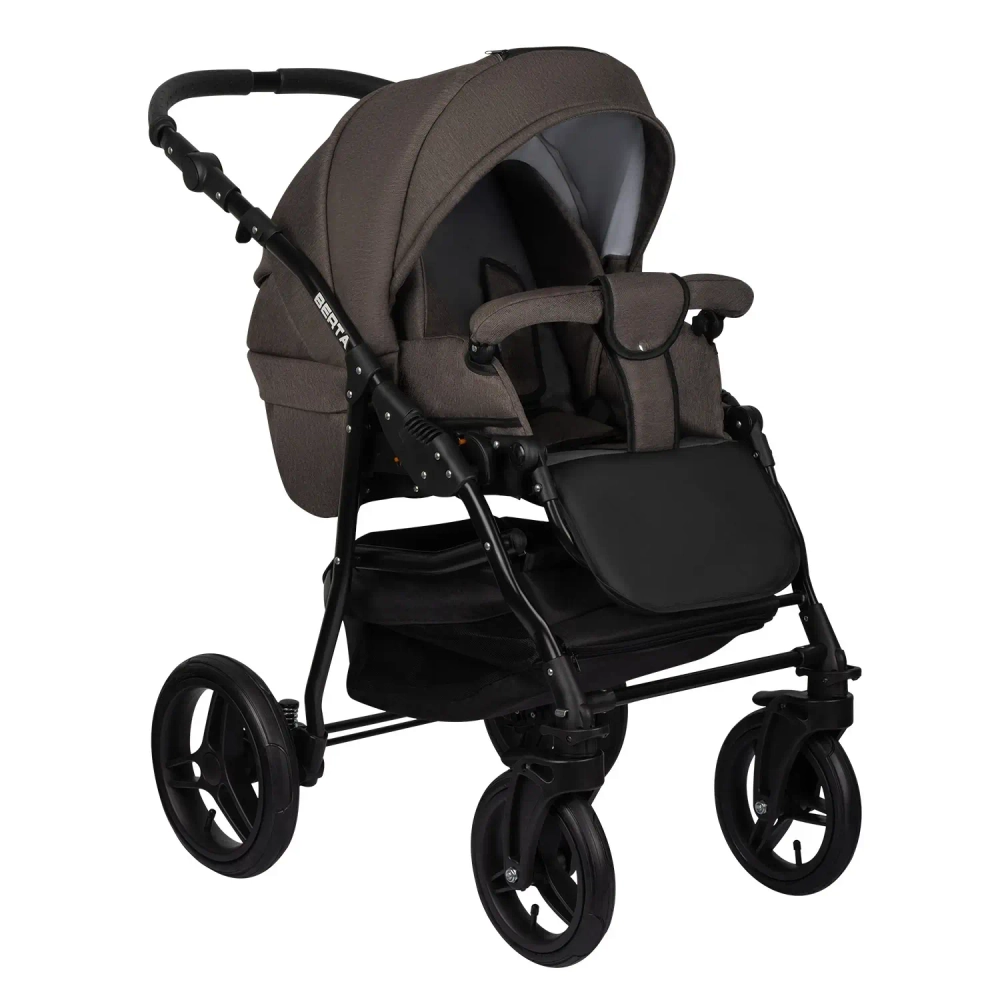 Коляска 3 в 1 Alis Berta
