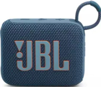 Портативная колонка JBL GO 4 Blue