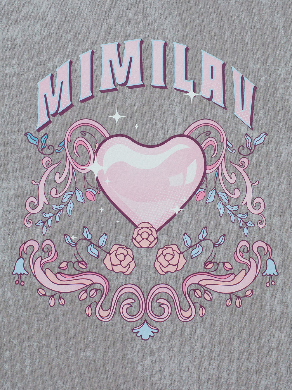 Футболка "Mimilav"