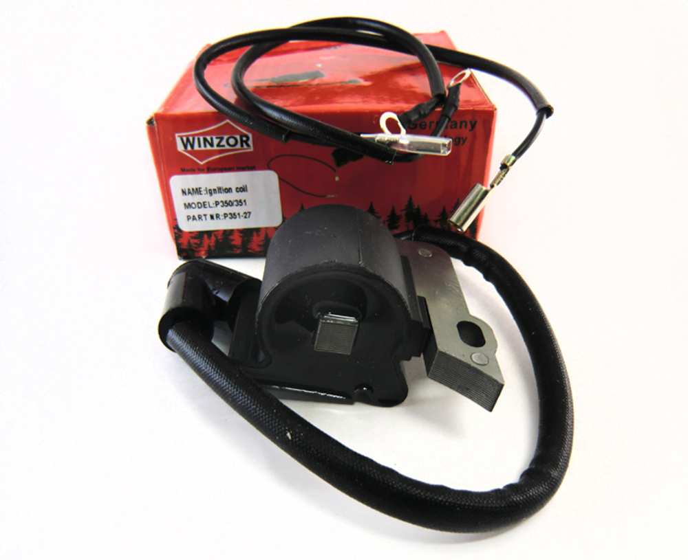 Катушка зажигания (модуль) б/п Partner 350/351/371/372 (а: 5300391-98) [Winzor]