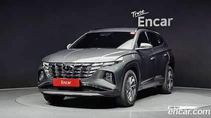 Hyundai Tucson Hybrid (NX4) Inspiration 2WD (12.2021)