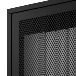 Шкаф - IKEA IVAR/ИВАР ИКЕА, 83х30х80 см, черный