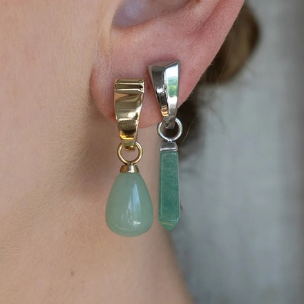 Серьги Coeur de Lion Gold 0152/21-1600