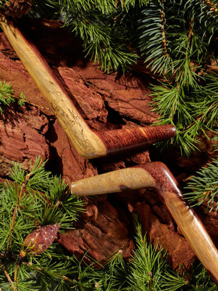 Тепи White tamarind Wood (Белый Тамаринд)