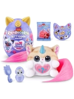 Мягкая игрушка Зуру Rainbocorns Kittycorn Котик