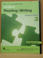 Skillful Level 3 Reading and Writing Student's Book & Digibook
