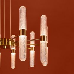 Подвесная люстра Freya Alias FR2050PL-L50BS