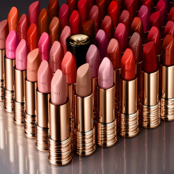 Lancome L’Absolu Rouge Drama Matte - Матовая помада в многоразовом флаконе, 3,4 g