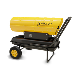 Дизельная пушка VEKTOR DH-100D