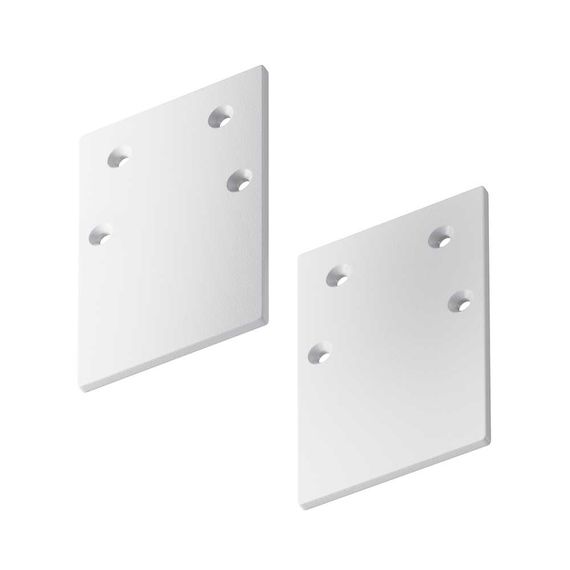 Заглушка торцевая Maytoni Technical Gravity накладной (2 шт) TRA010EC-41W