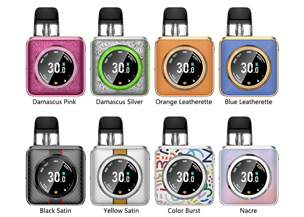 Vaporesso XROS 5 NANO 1600mAh Pod Kit