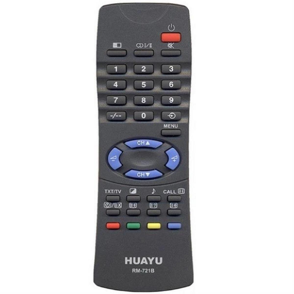 Пультдля Toshiba универсальный RM-721B Huayu