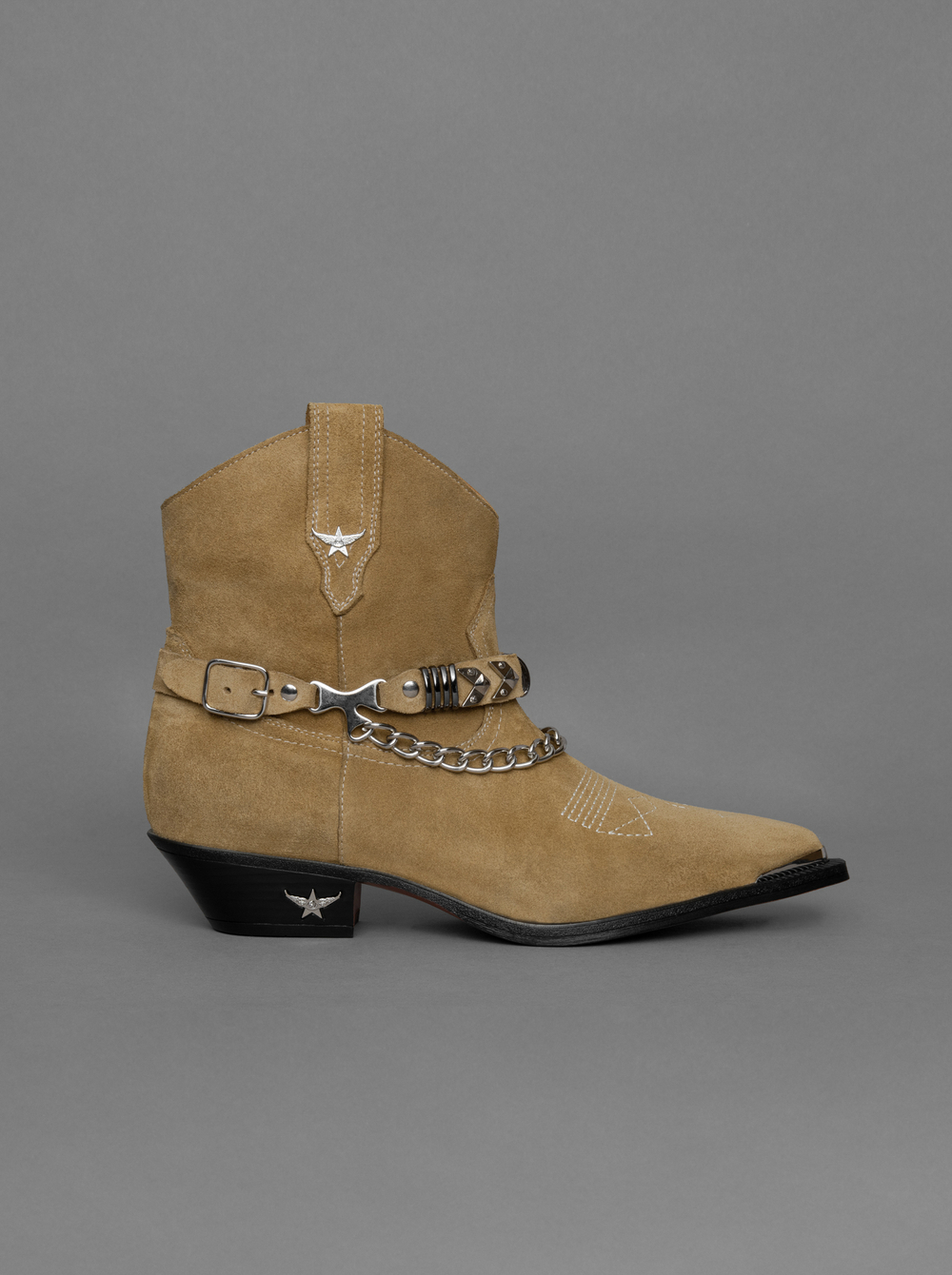 Казаки CAMILIA camel