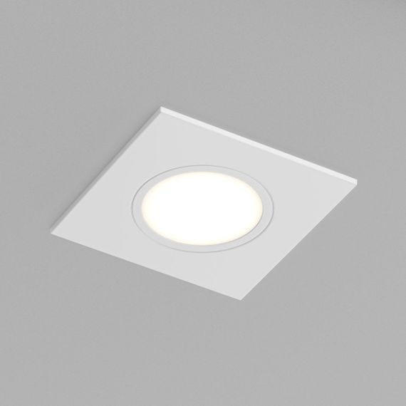 Встраиваемый светильник Denkirs Port DK3102-WH