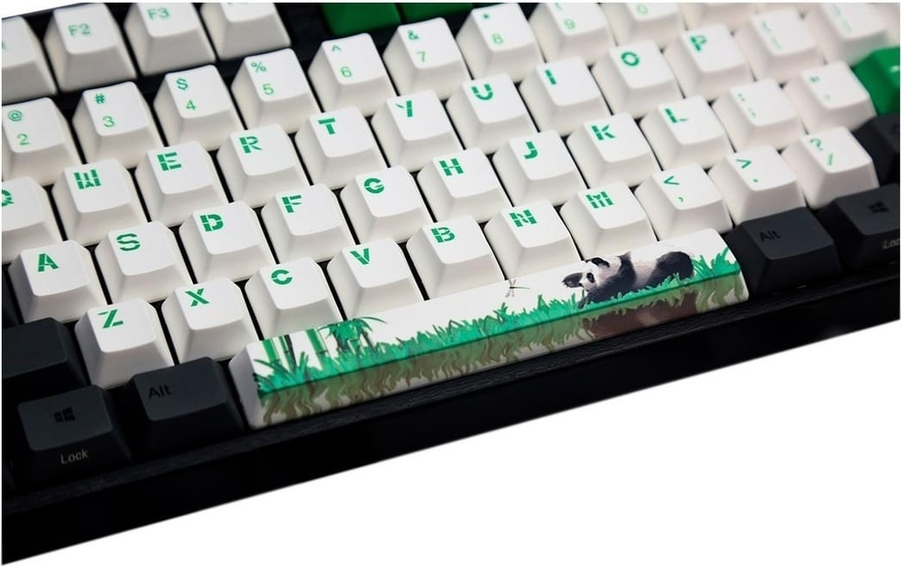 Клавиатура VARMILO VEM108 Panda R2 A36A029B1A3A17A026 черный