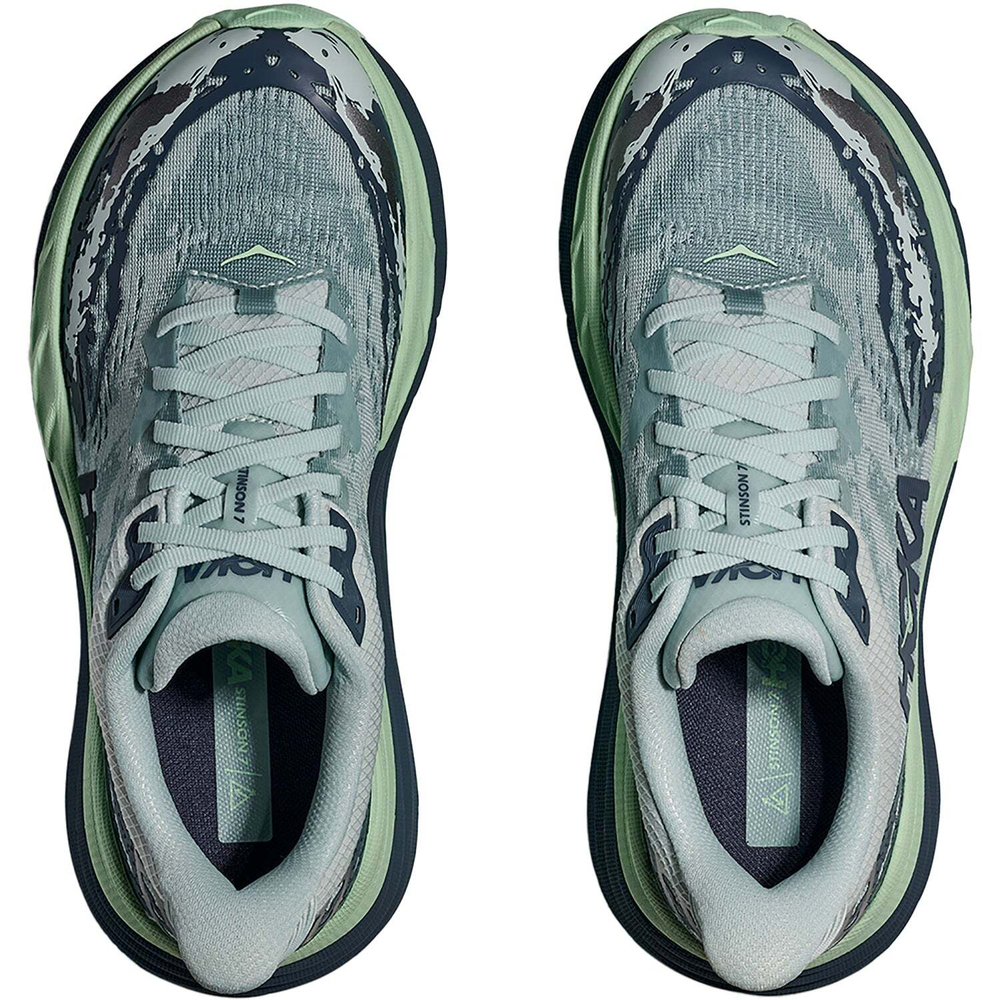 Кроссовки женские Hoka Stinson 7