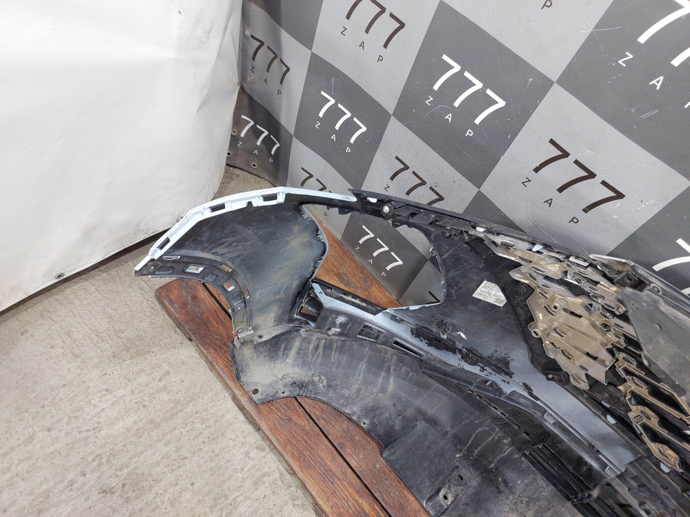 Бампер передний в сборе Omoda C5 22-нв Б/У Оригинал 602002155AADQJ