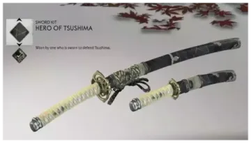 Игра Призрак Цусимы Director's Cut для PlayStation 5 (PS5)