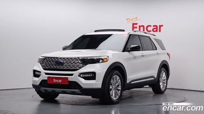 Ford Explorer 6 Generation 2.3 Limited 4WD (11.2022)