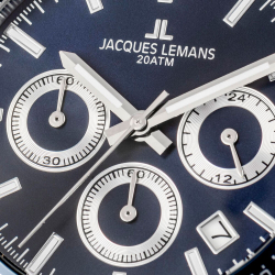 Наручные часы Jacques Lemans 1-1877G с хронографом