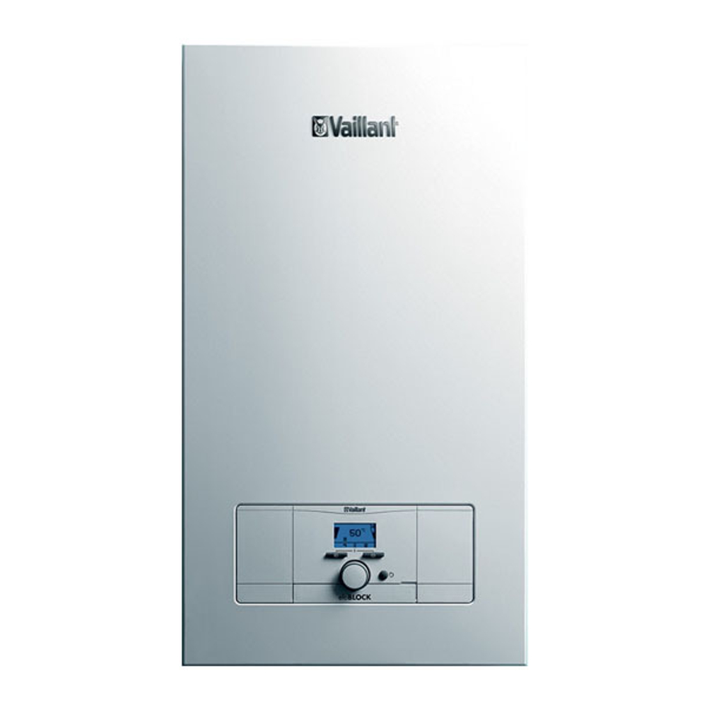 Котел электрический Vaillant eloBLOCK VE 21 /14