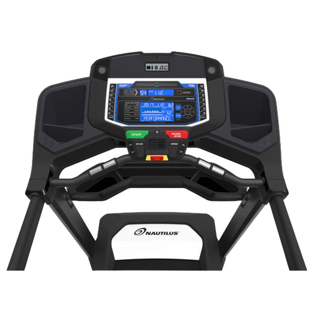 Nautilus t626 manual on sale