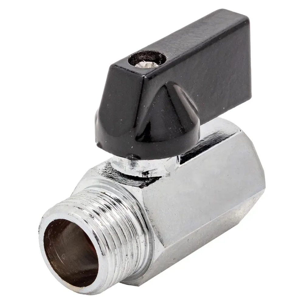 Кран воздушный шаровый 3/8'' Forsage F-SP037-3/8