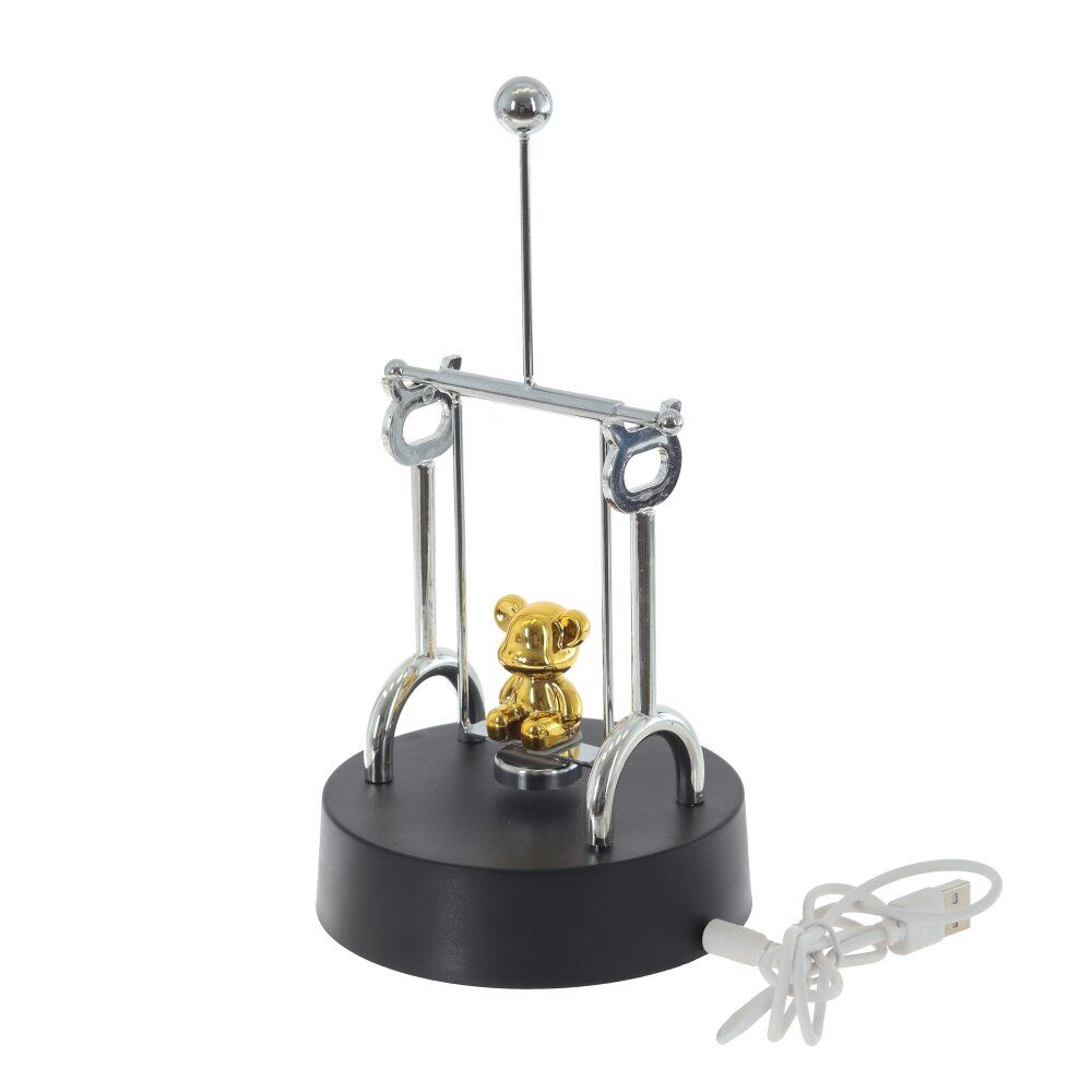 GAEM Антистресс (USB, 4xАА н/п), L11 W11 H21 см