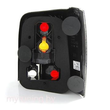 Задние фонари VW Passat B5 smoke