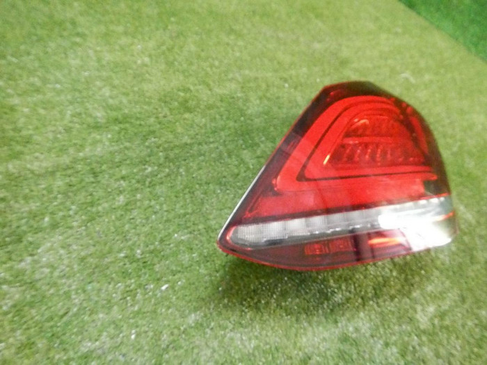 Фонарь правый Mercedes C w205 (2018-2023) LED