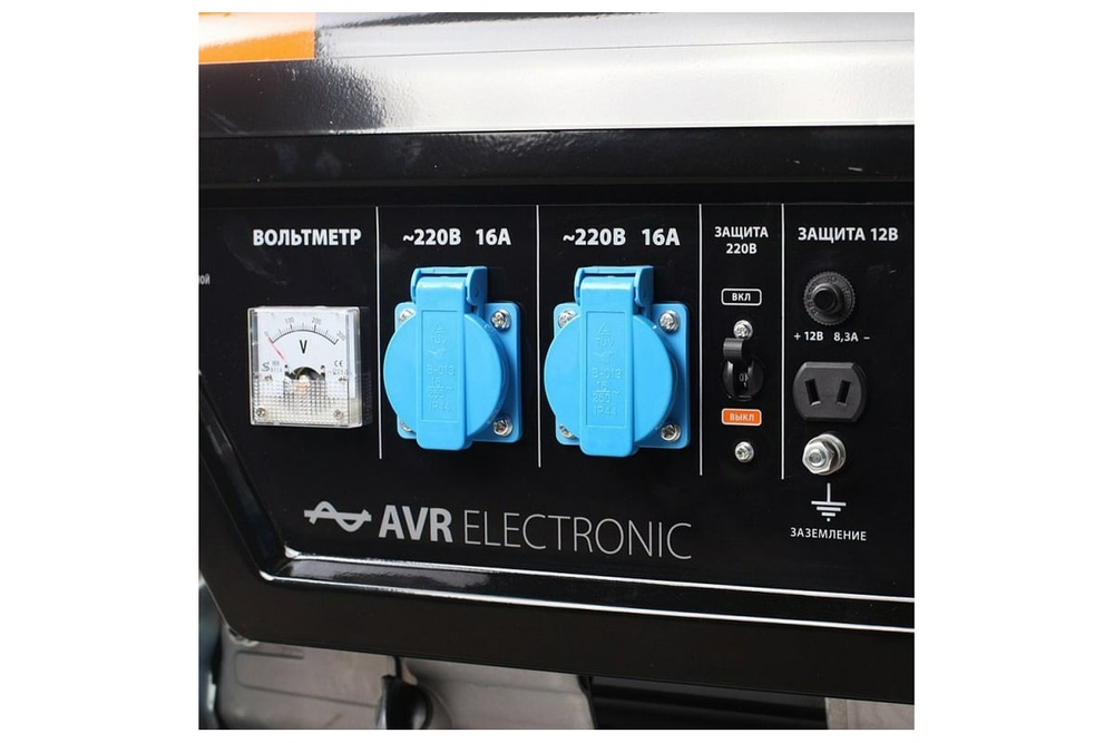 Генератор бензиновый PATRIOT GP 3510