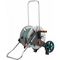 Тележка для шланга Gardena CleverRoll M металлическая + шланг + комплект фитингов