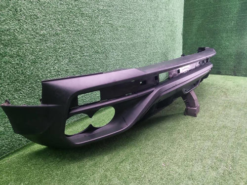 Юбка заднего бампера Geely Coolray (2023-н.в.)