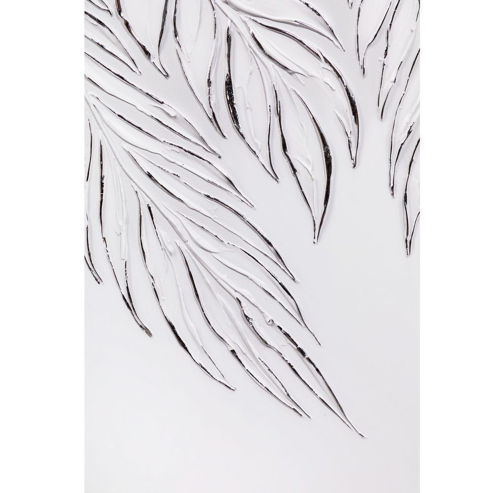 Тумба под ТВ Тропик 117см Классика Айс Найт Сильвер