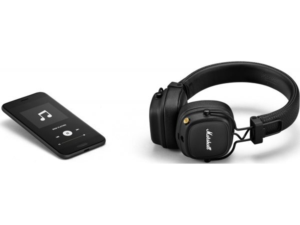 Беспроводные наушники Marshall Major IV