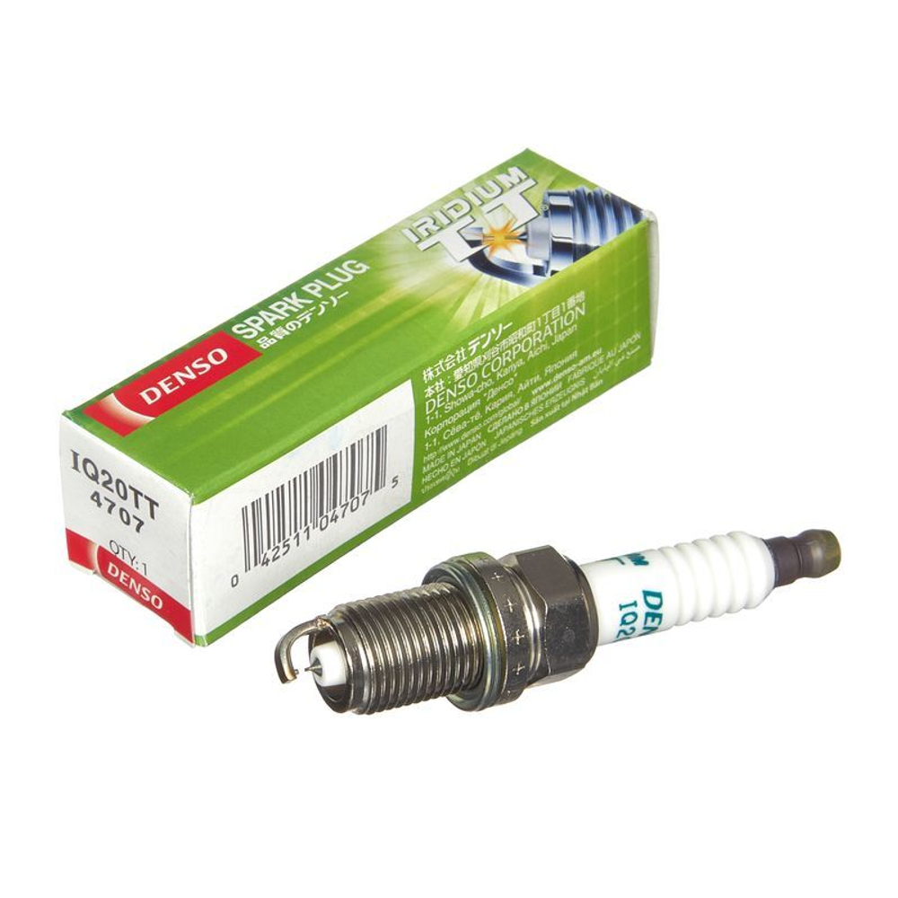 Свеча зажигания DENSO IQ20TT