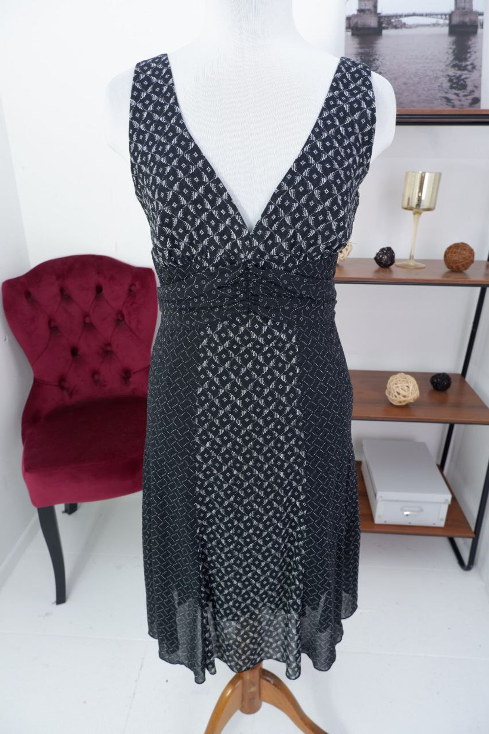 Платье Mexx красивое 42 размер