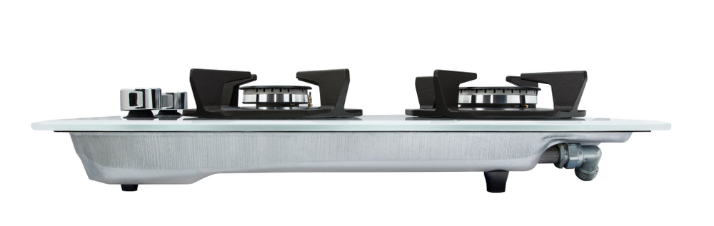 Газовая варочная панель MAUNFELD EGHG.32.2CW/G фото 3